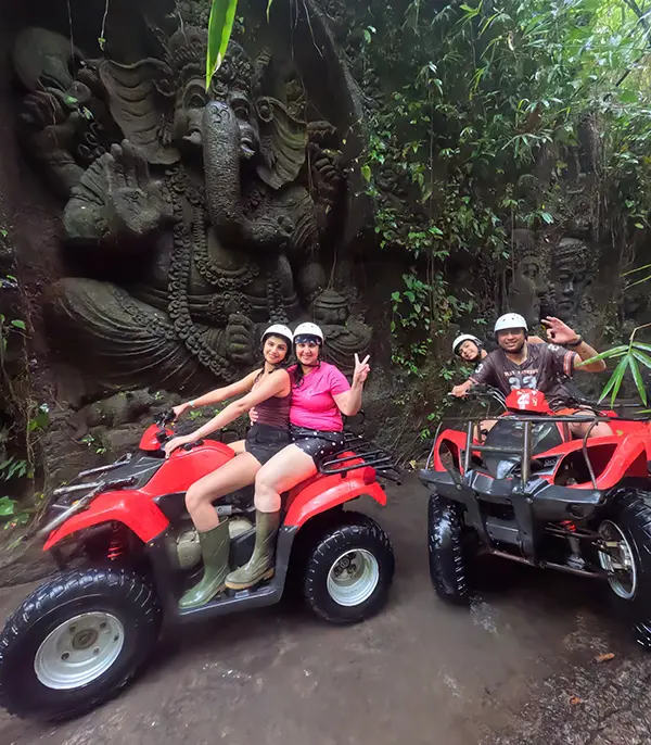 Batur trekking - From outside ubud area